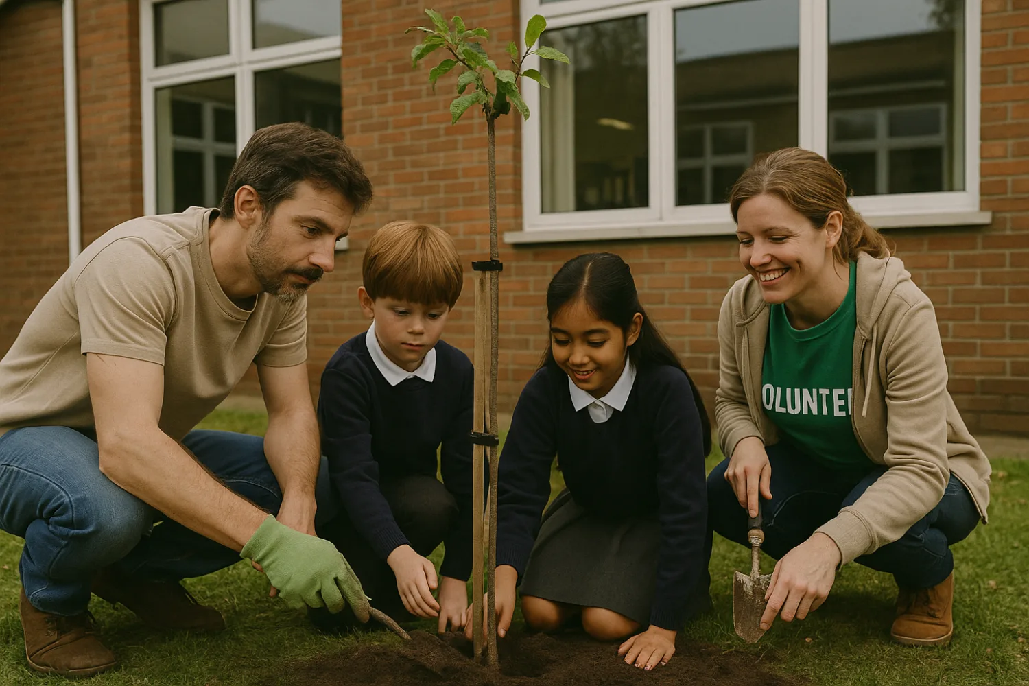 How Schools Can Support Local Charities Beyond Fundraising