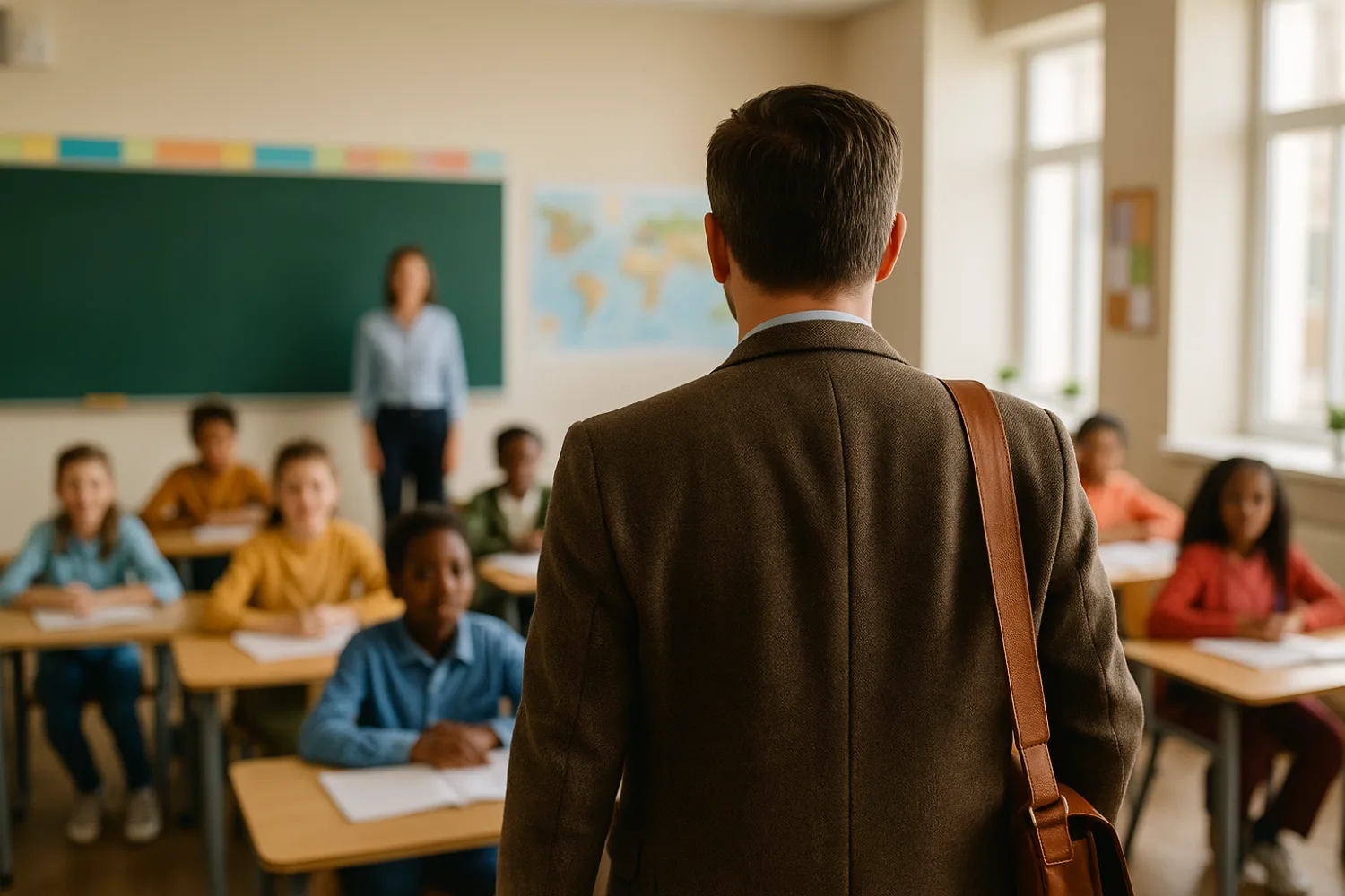 How to Get Qualified Teacher Status (QTS) in the UK: The Complete Step-by-Step Guide