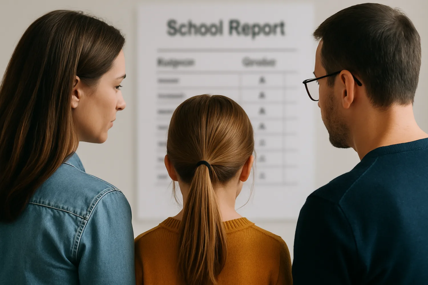 A Parent’s Guide to School Reports and Grades: What They Really Mean