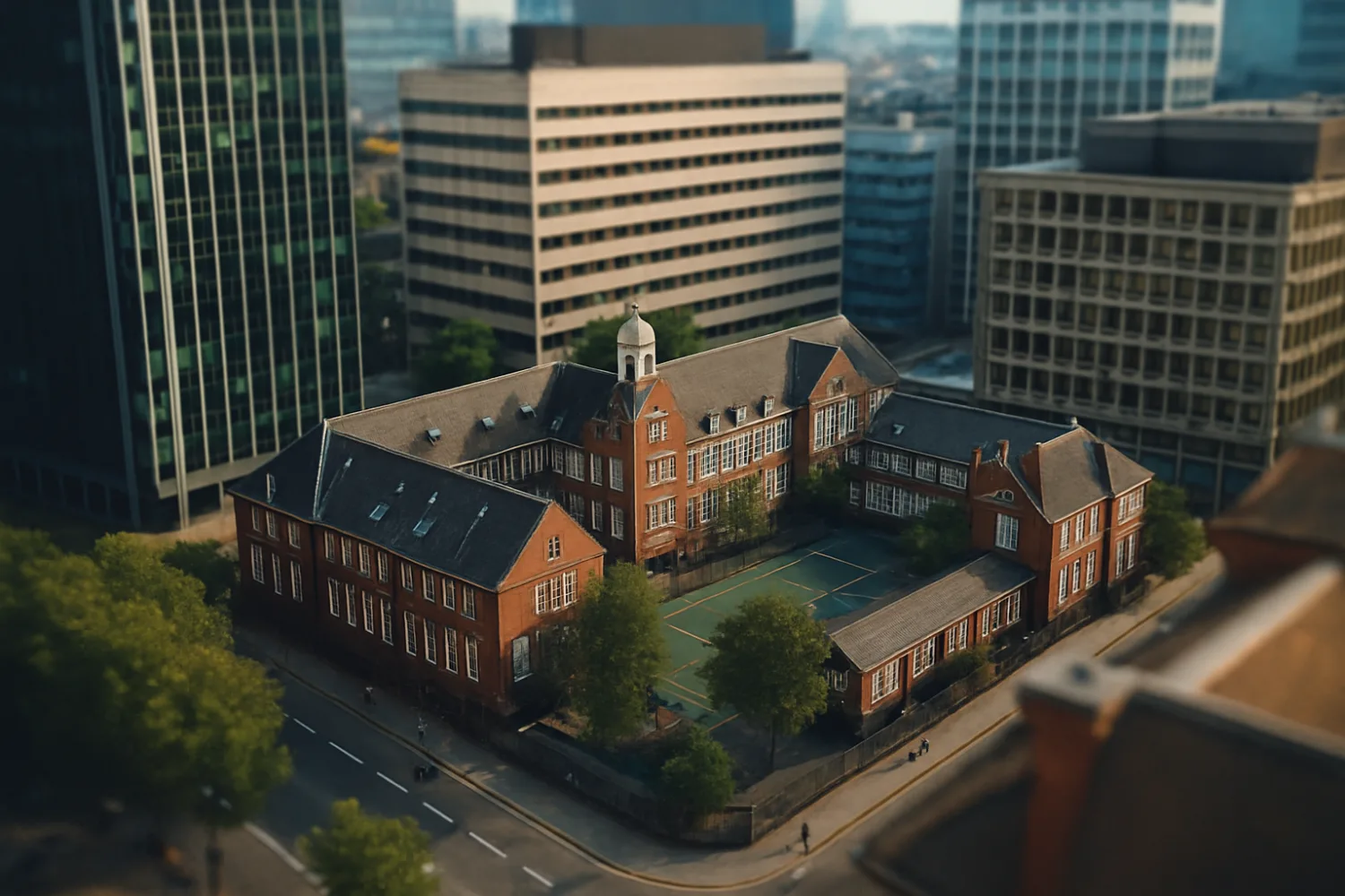 How Schools Can Build Partnerships with Local Businesses and Charities