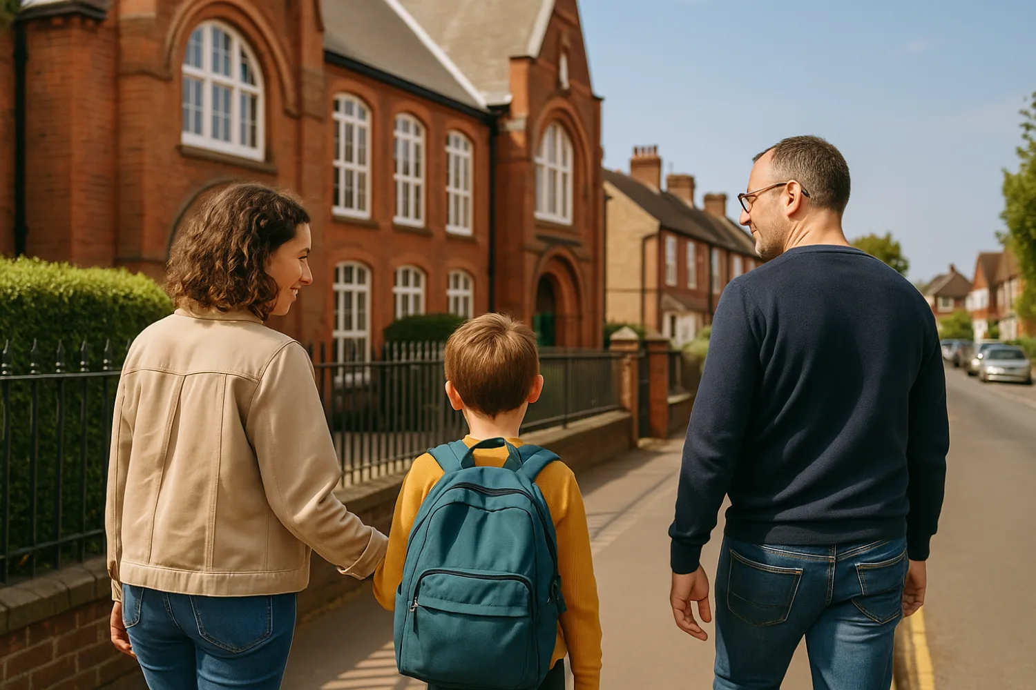 Understanding Catchment Areas and School Admissions Appeals in the UK