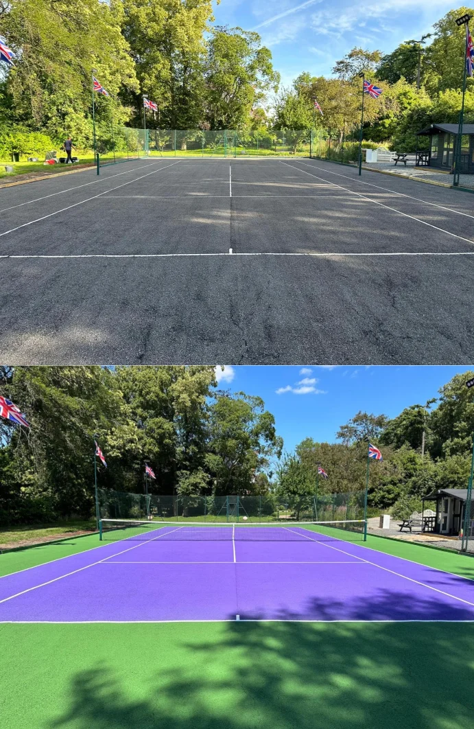 Playgrounds, Outdoors & Sports – Tennis Court Experts